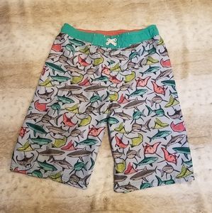 Boys swim trunks